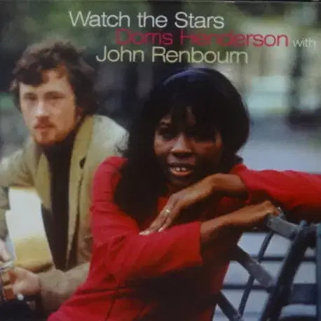 [BUNJANG] Dorris Henderson John Renbourn Watch The Stars CD / (미개봉 CD) Dorris Henderson, John Renbourn