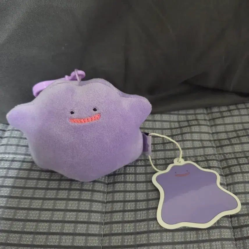 [BUNJANG] Ditto Plush Doll / 메타몽 인형 판매