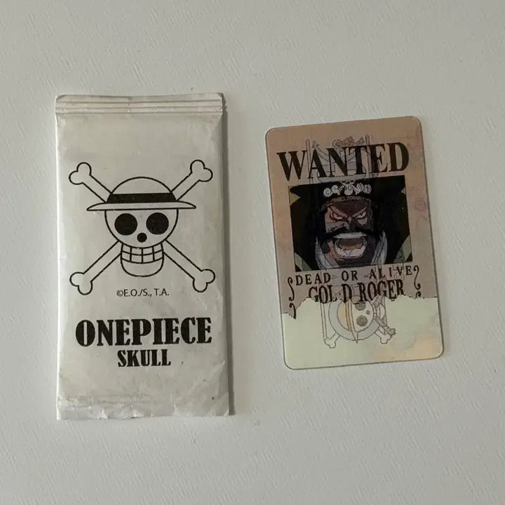 [BUNJANG] One Piece Classic Lenticular Ttibu Seal - Rayleigh, Roger, Whitebeard / 원피스 고전 렌티큘러 띠부씰 레일리 로저 흰수염