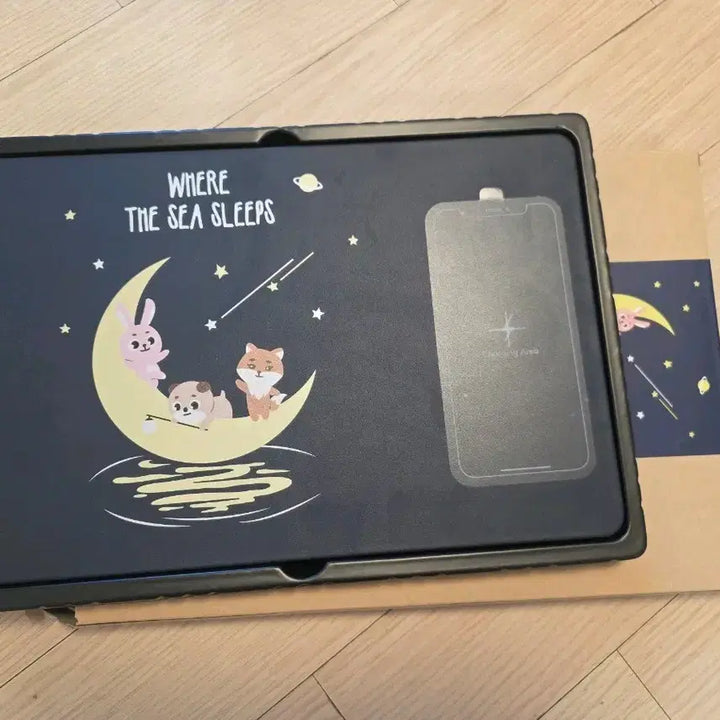 [BUNJANG] DAY6 EOD Wireless Charging Mousepad / 데이식스 이븐오브데이 무선 충전 마우스패드