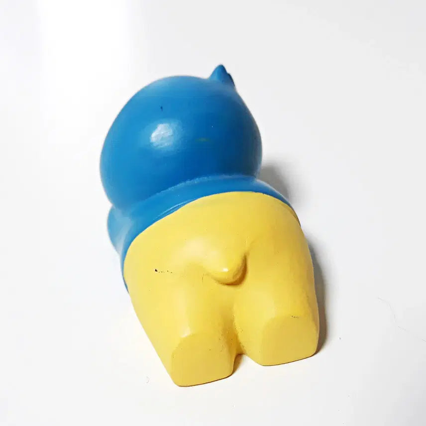 [BUNJANG] Decole Round Duck Figurine / 데꼴 동글동글 오리