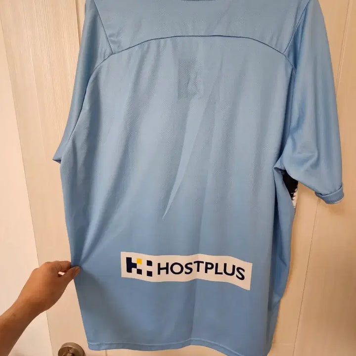 [BUNJANG] Melbourne City FC 20-21 Home Jersey / 20-21 멜버른시티 유니폼