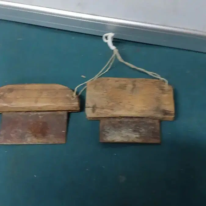 [BUNJANG] Wooden Handled Sam-kal (Folk Item) / 삼칼(민속품)