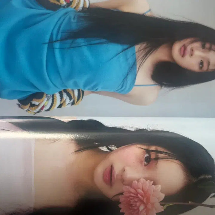 [BUNJANG] NewJeans Minji &amp; Hanni SPUR Japan Magazine / 뉴진스 민지&amp;하니 SPUR 일본잡지