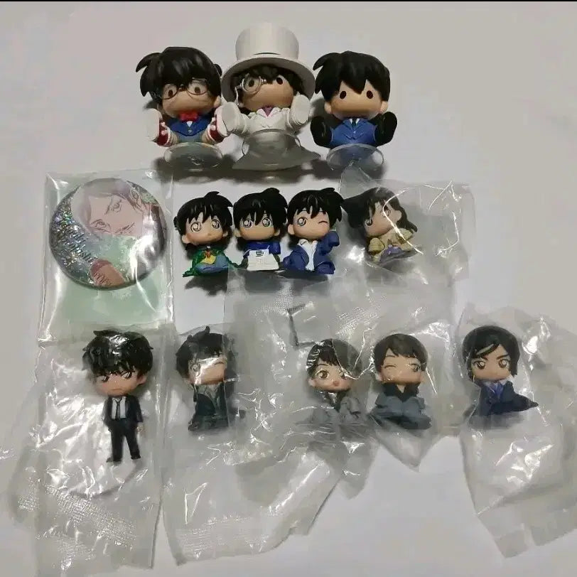 [BUNJANG] Detective Conan Chijimase, Peta Doll / 판매) 코난 치지마세, 페타돌