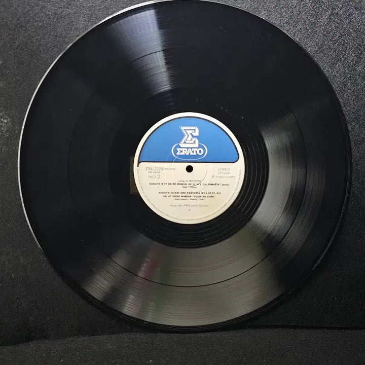 [BUNJANG] Maria João Pires Beethoven Sonata LP / 마리 주앙 피레스 베토벤 음반 LP