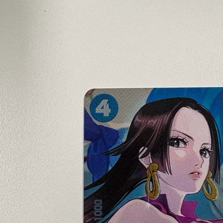 [BUNJANG] One Piece Boa Hancock Japanese Promo Card / 원피스카드 보아핸콕 프로모 일판