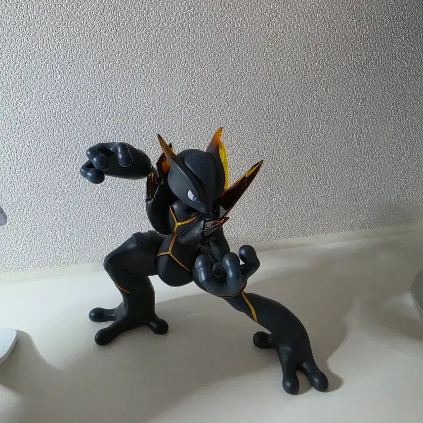 [BUNJANG] Pokémon Scale World Dark Mega Mewtwo X Figure / 포켓몬  스케일월드   ACE  다크 메가뮤츠 X  팝니다