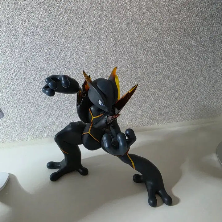 [BUNJANG] Pokémon Scale World Dark Mega Mewtwo X Figure / 포켓몬  스케일월드   ACE  다크 메가뮤츠 X  팝니다