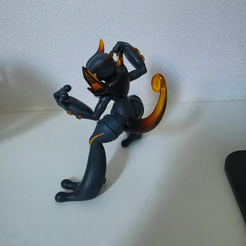 [BUNJANG] Pokémon Scale World Dark Mega Mewtwo X Figure / 포켓몬  스케일월드   ACE  다크 메가뮤츠 X  팝니다