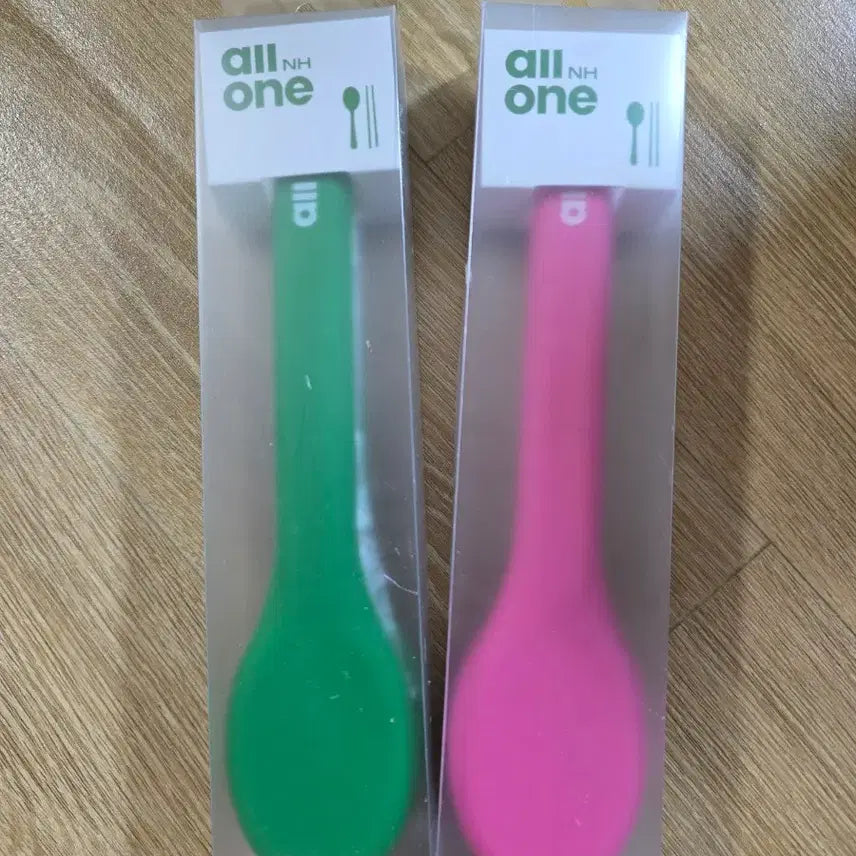 [BUNJANG] Byeon Woo-seok All One Bank Popup Cutlery Set / 변우석님 올원뱅크 팝업 수저세트