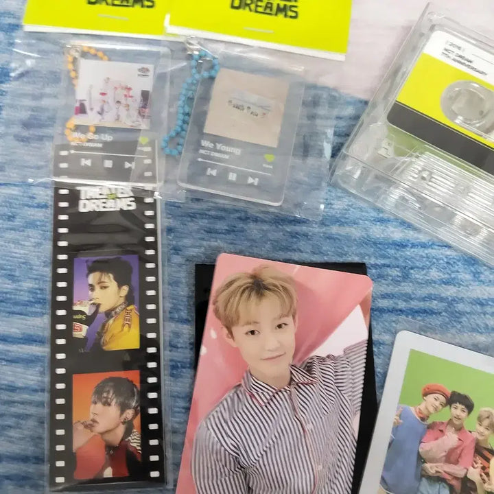[BUNJANG] NCT Dream Theater of Light MD Bundle Set / 빛의 시어터 엔시티 드림 MD 일괄 양도 미개봉 + 개봉