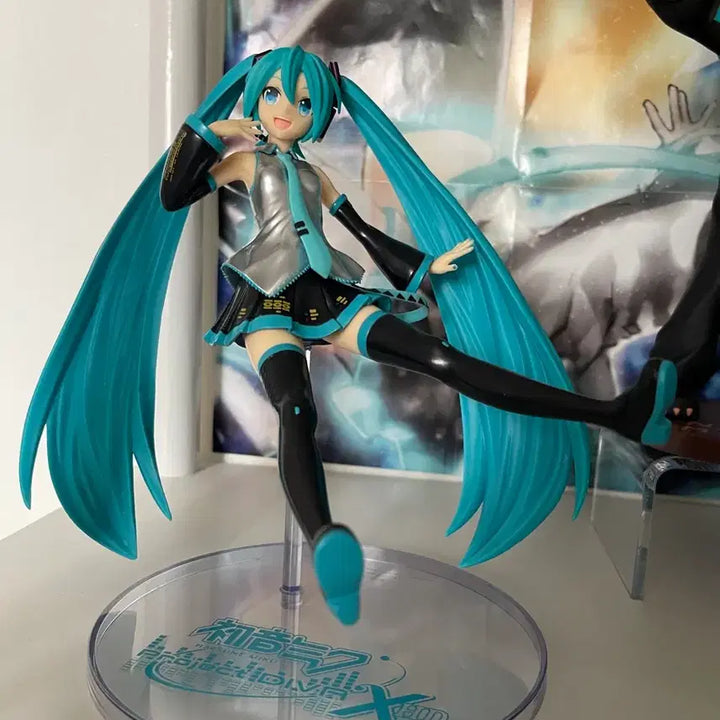 [BUNJANG] Miku DIVA Classic Figure (Box 0) / 미쿠 DIVA 고전 피규어 (박스0)