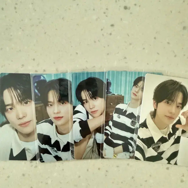 [BUNJANG] TWS Shinyu Bundle Set Photocard / TWS 투어스 신유 일괄