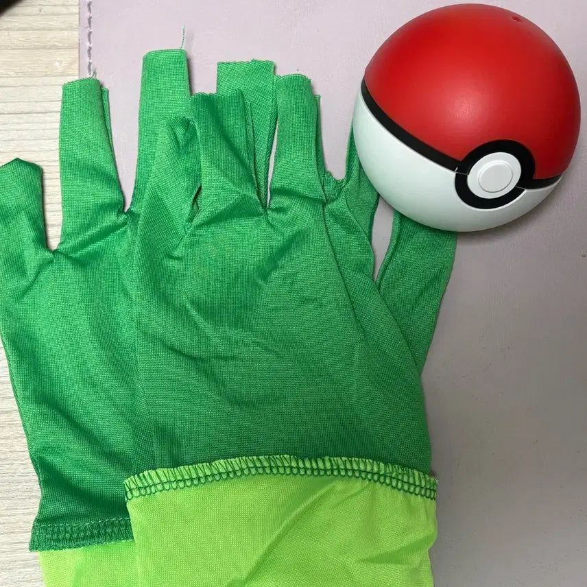 [BUNJANG] Pokemon Ash Ketchum Costume and Poke Ball Set / 포켓몬스터 지우 옷, 포켓몬볼 세트