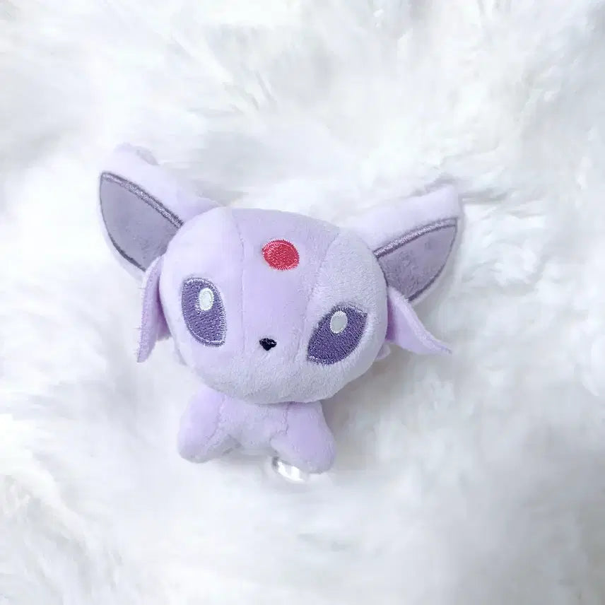 [BUNJANG] Pokemon Eevee Dolz Keyring / 포켓몬 에브이 돌즈 키링