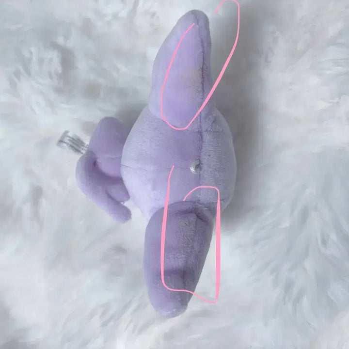 [BUNJANG] Pokemon Eevee Dolz Keyring / 포켓몬 에브이 돌즈 키링