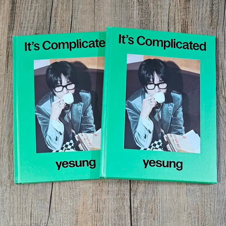 [BUNJANG] Super Junior Yesung 6th Album Unsealed / 슈퍼주니어 예성 6집 앨범 판매 양도합니다