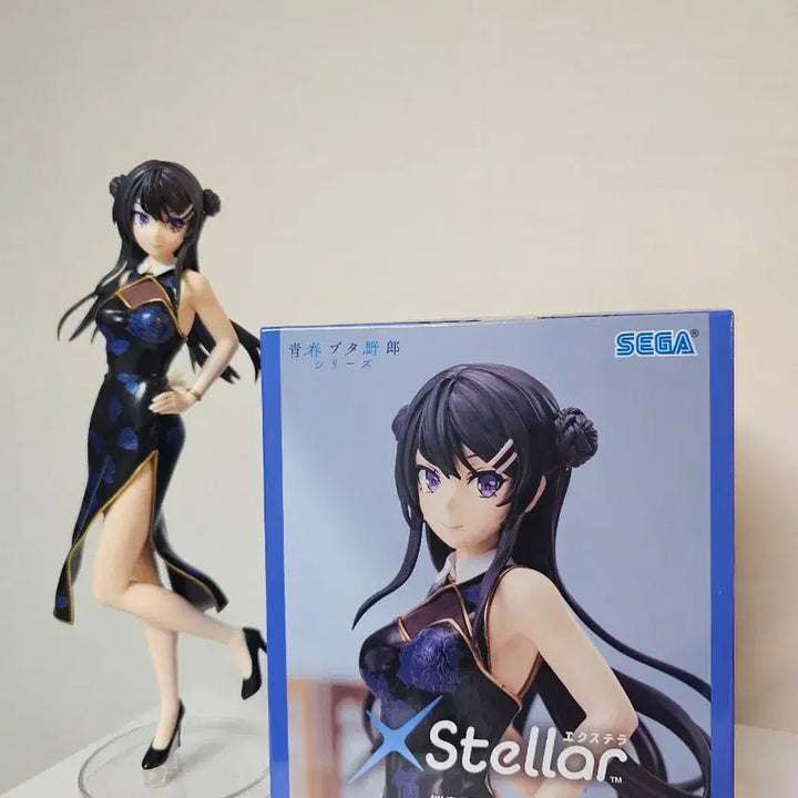 [BUNJANG] Sakurajima Mai Bunny Girl Figure / 사쿠라지마 마이 피규어