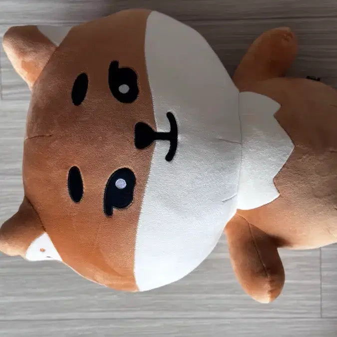 [BUNJANG] Giant Denimals Jamal Plush / 자이언트 데니멀즈 자멀 케