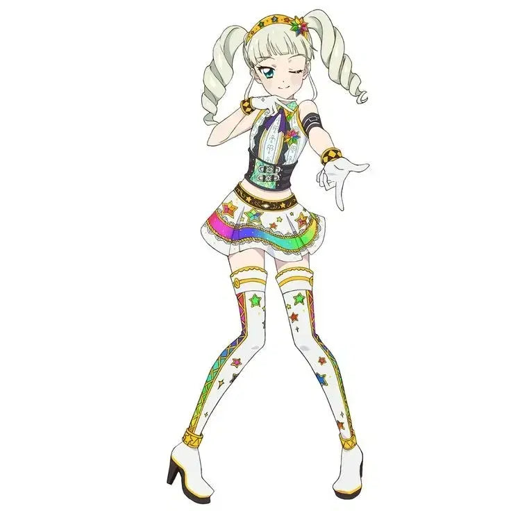 [BUNJANG] Aikatsu! Yurika Stars Staranias I AM STAR Card Bundle Set / 아이카츠 온퍼레 유리카 스타즈 스타아니스 아이엠스타 카드 일괄 일판