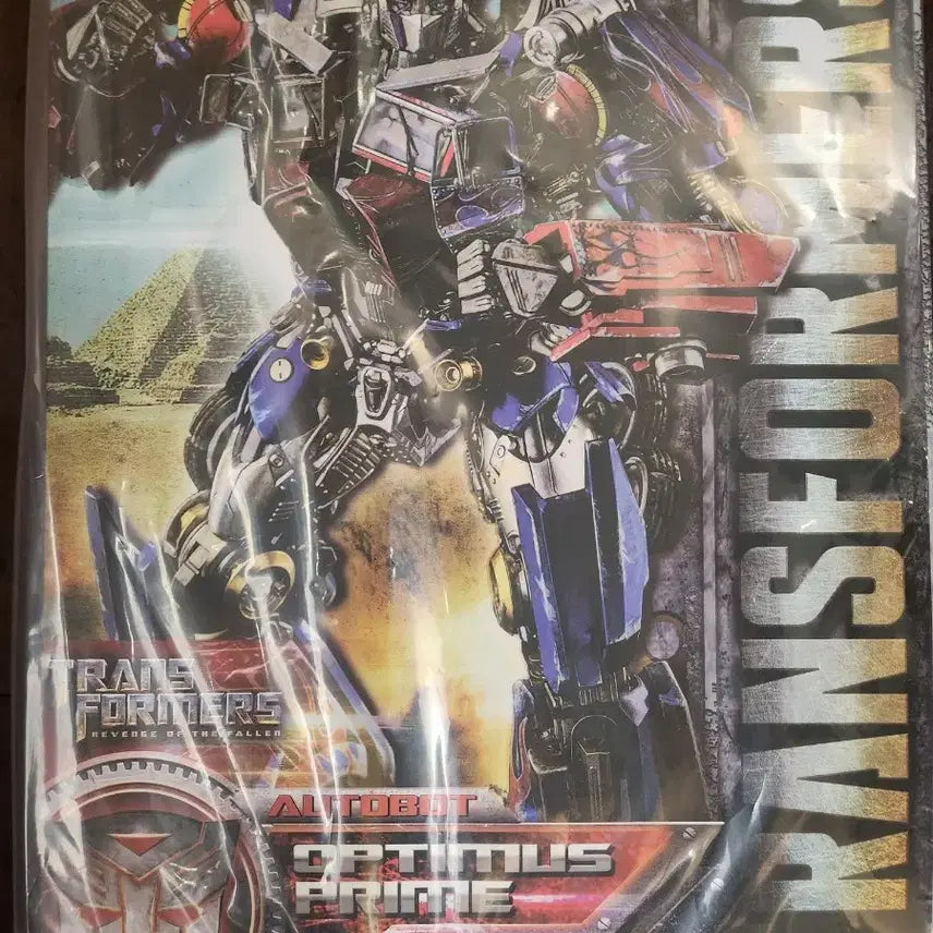 [BUNJANG] ThreeZero DLX Optimus Prime Revenge of the Fallen / 쓰리제로 DLX 옵티머스 프라임 패자의 역습
