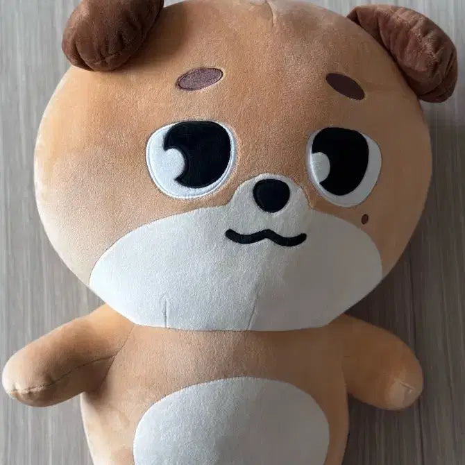 [BUNJANG] Giant Denimals Jamal (Money) Plush / 자이언트 데니멀즈 자멀(돈)