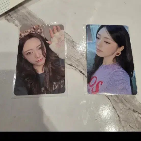 [BUNJANG] ITZY Yuna Photocard Bundle Set / itzy 유나 포카 일괄