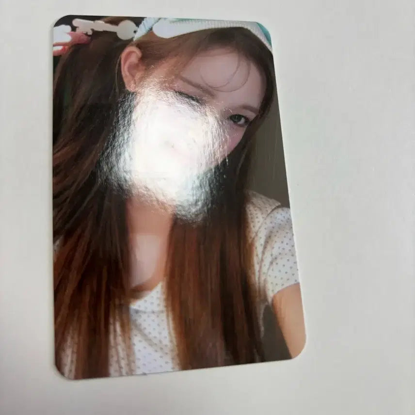 [BUNJANG] HaToHa Yuha 1st Anniversary Photocard / 하투하 유하 1주년 포카 판매 하자 있어요