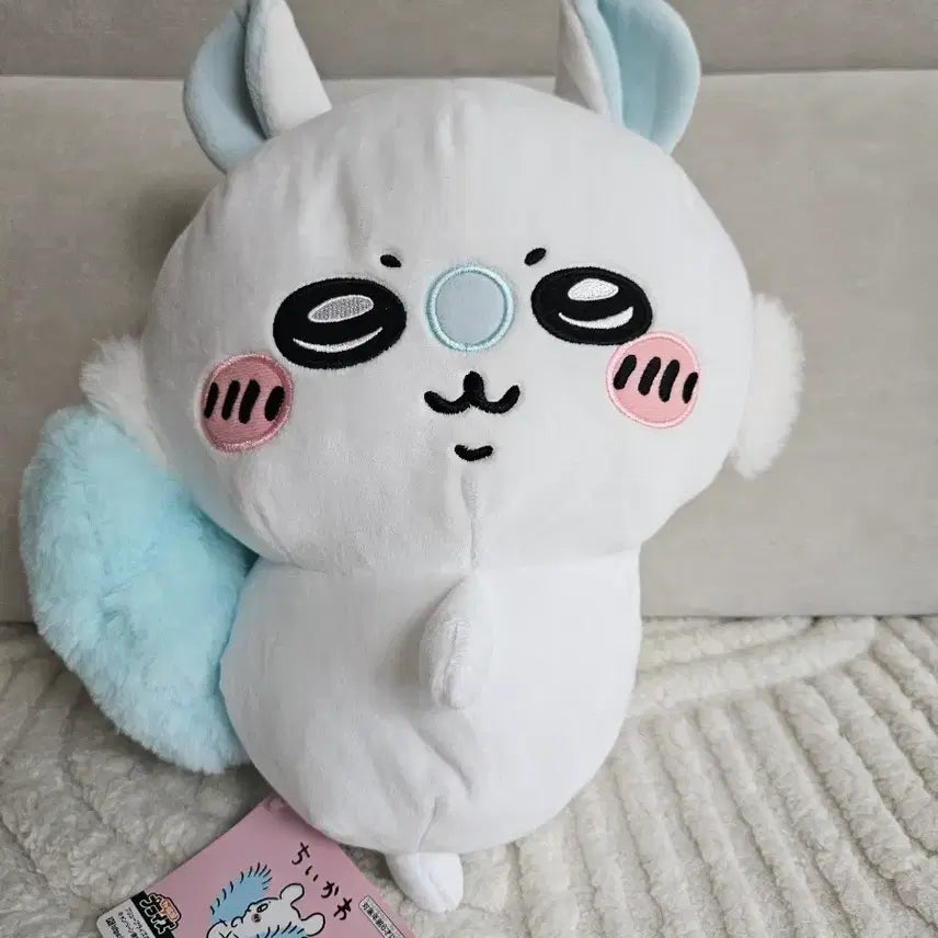 [BUNJANG] Cheekawa Sealuk Momonga / 먼작귀 치이카와 씰룩모몽가