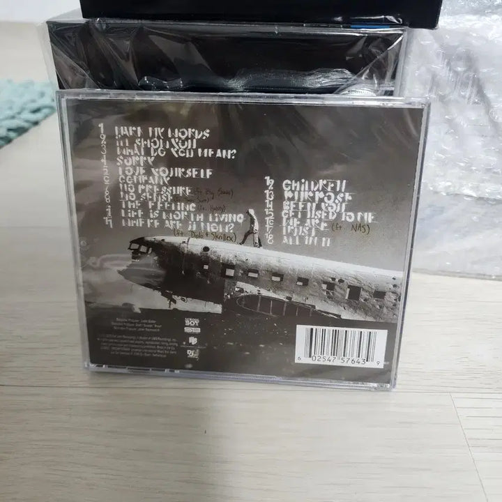 [BUNJANG] Justin Bieber Purpose Deluxe Edition CD / 저스틴 비버 Purpose Deluxe 앨범 CD