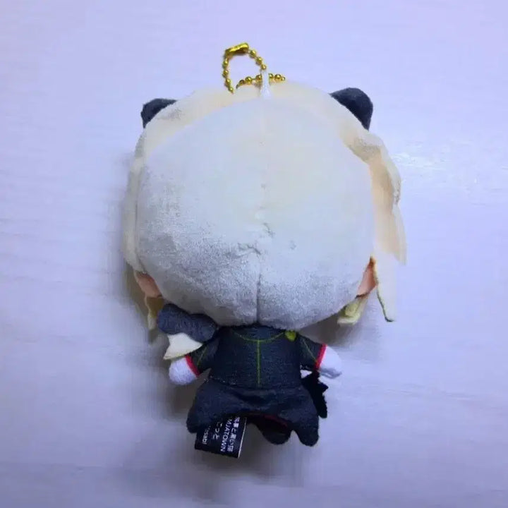 [BUNJANG] Akuneko "Akuma Jushi" Miyaji Nanjatown Plush + Cheki Set / 아쿠네코 악마집사 미야지 난자타운 누이+체키 9장 일괄 양도