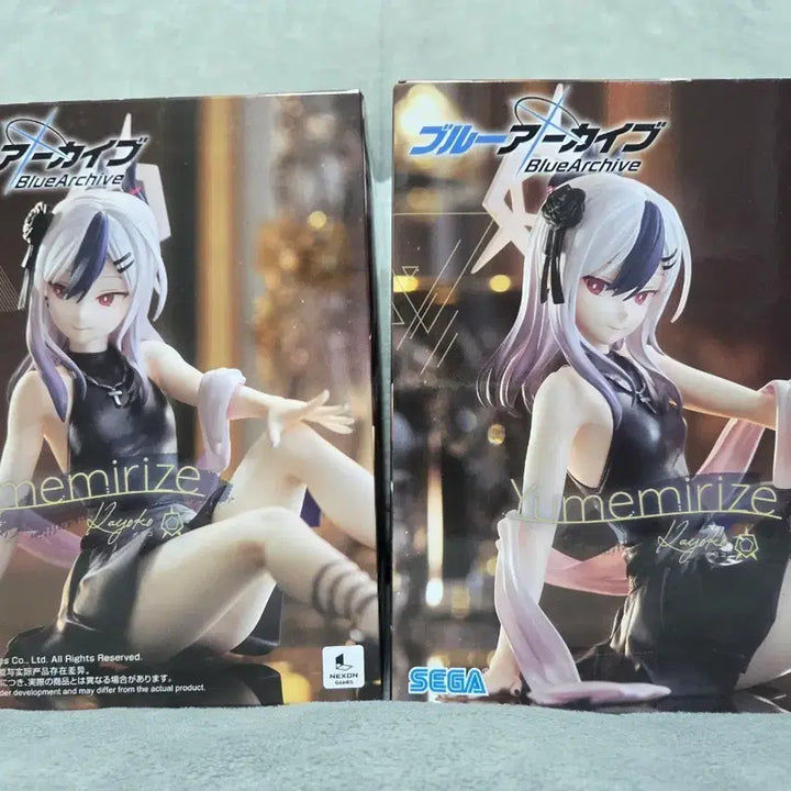 [BUNJANG] Sega Blue Archive Yumemirize Onikata Kayoko Figure / 세가 블루 아카이브 유메미라이즈 오니카타 카요코 피규어