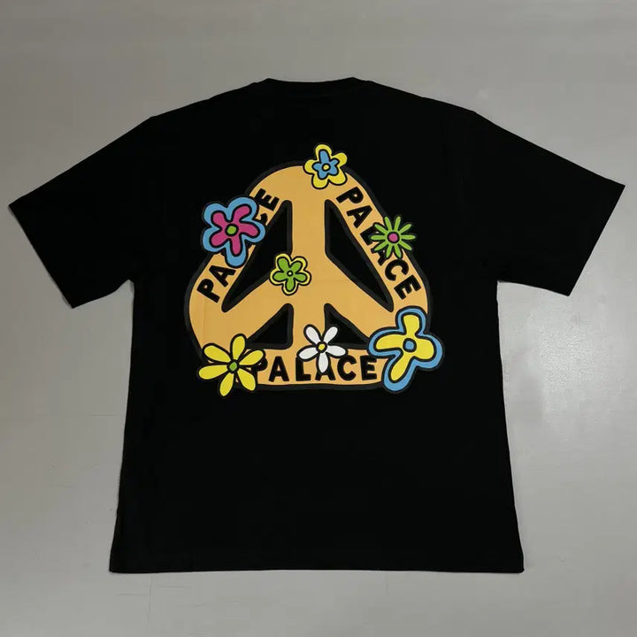 [BUNJANG] Palace Me Myself and I T-Shirt Black / 팔라스 미 마이셀프 앤 트라이 티셔츠 블랙