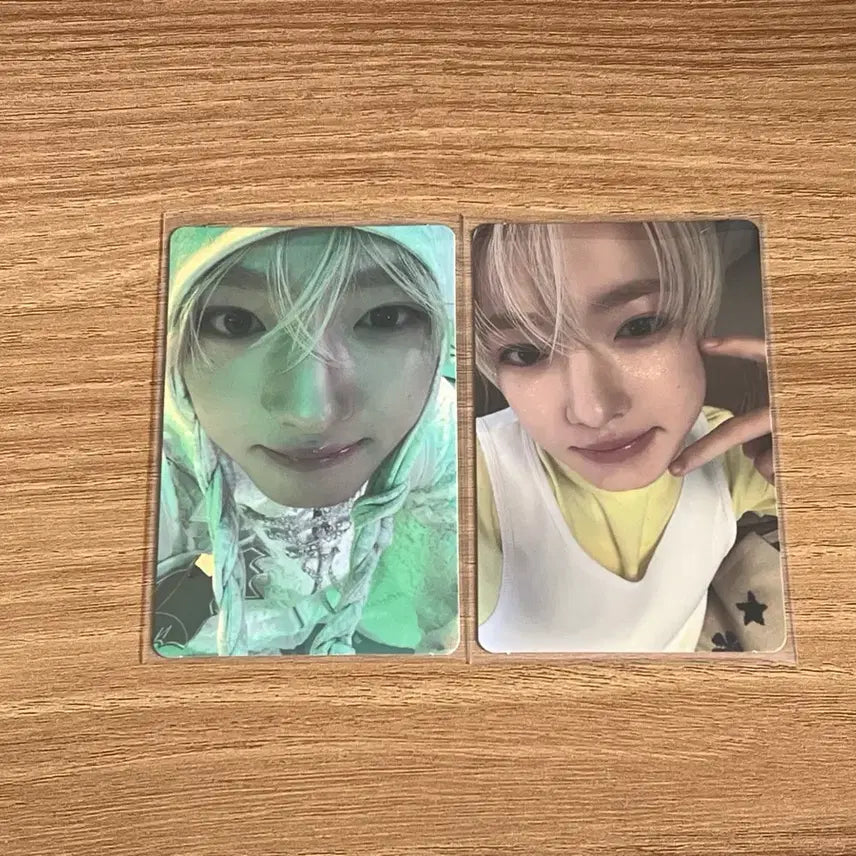 [BUNJANG] NCT WISH Auditory to Love Jewel Photocard Sakuya Set / 엔시티위시 오드투러브 쥬얼포카 사쿠야 세트