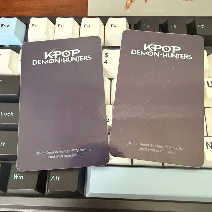 [BUNJANG] Kedahun Popup Photocard Bundle Set Mystery Baby Mystery / 일괄) 케데헌 팝업 포토카드 미스터리 베이비 미스테리
