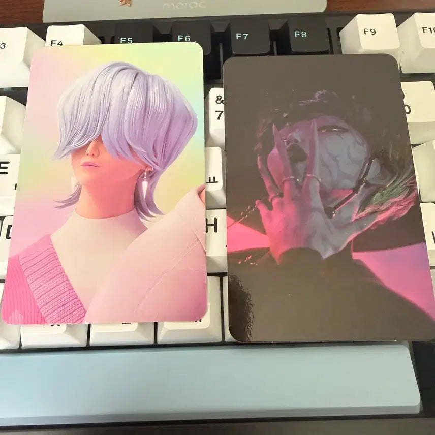 [BUNJANG] Stray Kids SKZOO Mystery Baby Photocard Bundle Set / 일괄) 케데헌 팝업 포토카드 미스터리 베이비 미스테리