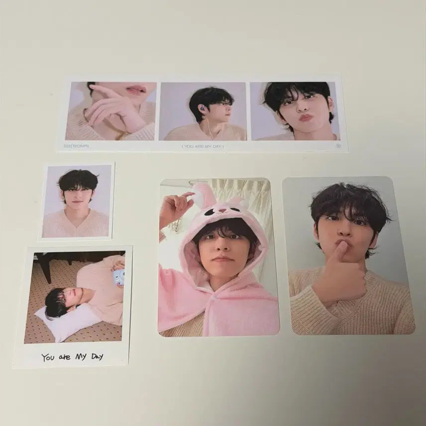 [BUNJANG] Day6 My Day 6th Term Wonpil Split Set / 데이식스 마이데이 6기 원필 분철