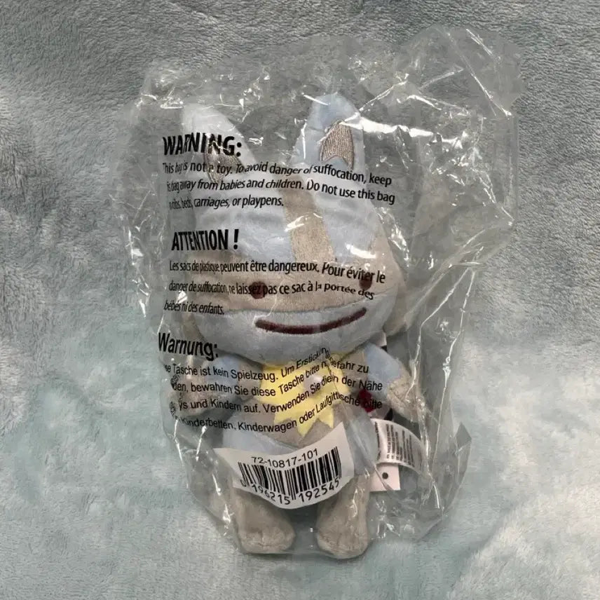[BUNJANG] Pokemon Metamon Lucario Transformation Figure (Sealed) / 포켓몬스터 변신 메타몽 루카리오 미개봉 양도합니다