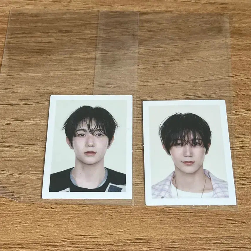 [BUNJANG] NCT WISH Odd to Love Vicmini Ryō Set / 엔시티위시 오드투러브 빅스미니 증사 료 세트