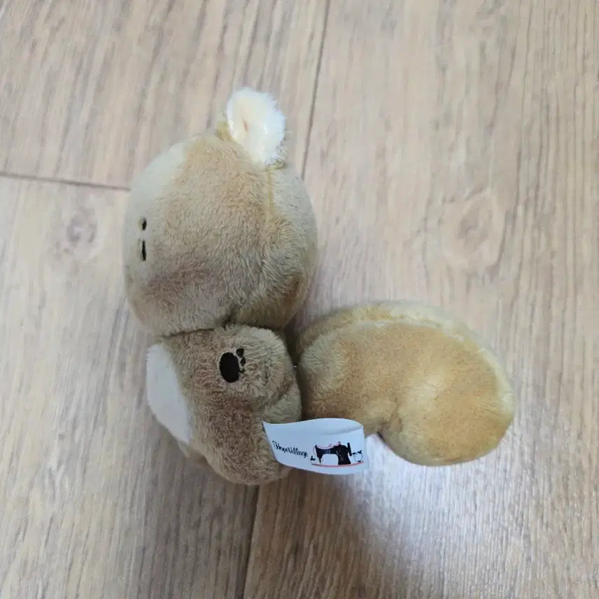 [BUNJANG] Lucy Sangyeop Doll Yeoplamjwi / 루시 상엽 인형 엽람쥐