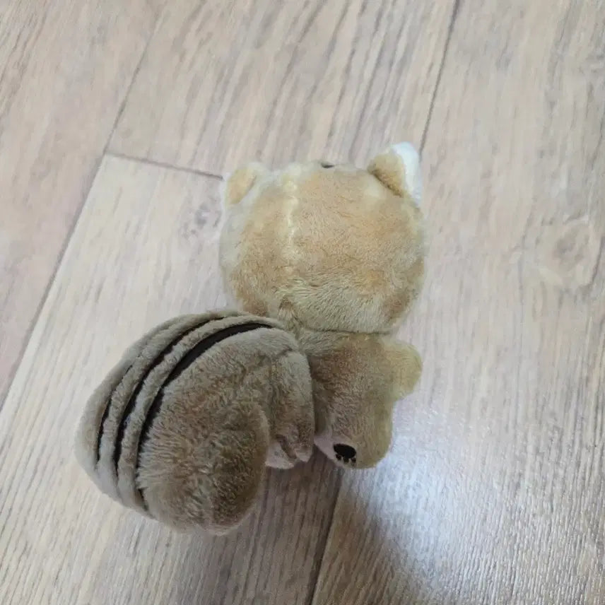 [BUNJANG] Lucy Sangyeop Doll Yeoplamjwi / 루시 상엽 인형 엽람쥐