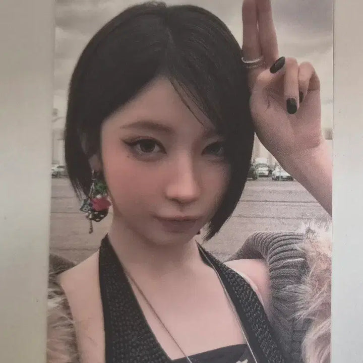 [BUNJANG] BABYMONSTER ASA Choom Broadcast Photocard / 베이비몬스터 아사 춤 공방포카
