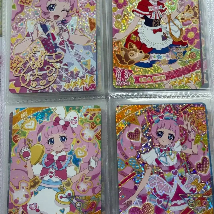 [BUNJANG] AIFREE 4 Star Photocards (Sets 1-5) / 아이프리 4성 (1~5탄) 판매합니다!!