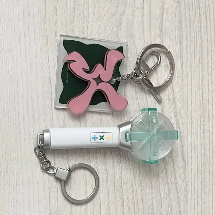[BUNJANG] TXT Bundle Set Keyring / 투모로우바이투게더 키링 일괄