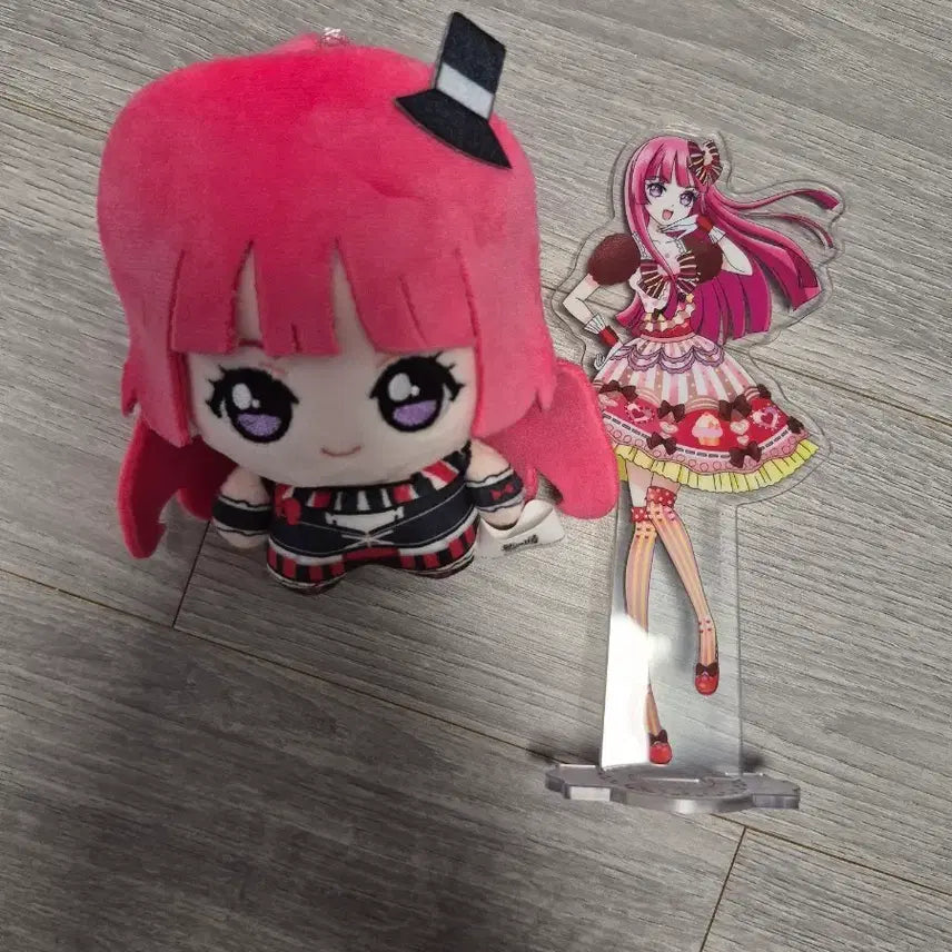 [BUNJANG] PriPara Sophie Goods Bundle Set / 프리파라 소피 굿즈