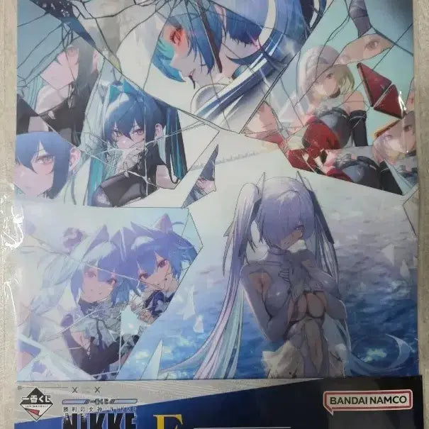 [BUNJANG] Goddess of Victory: NIKKE Clear Poster / 승리의 여신 니케 클리어 포스터 팝니다!!