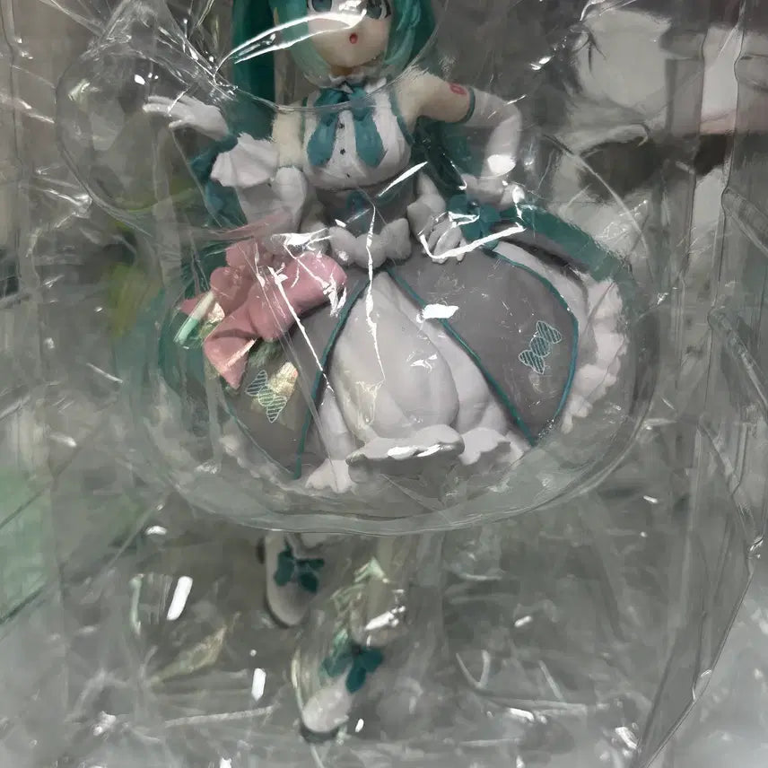 [BUNJANG] Taito Mikunohi B Prize Figure (Opened, Displayed) / 타이토쿠지 미쿠의날 B상 피규어 개봉전시품 판매