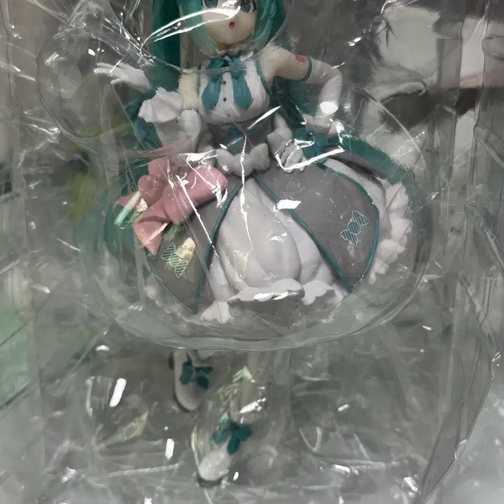[BUNJANG] Taito Mikunohi B Prize Figure (Opened, Displayed) / 타이토쿠지 미쿠의날 B상 피규어 개봉전시품 판매