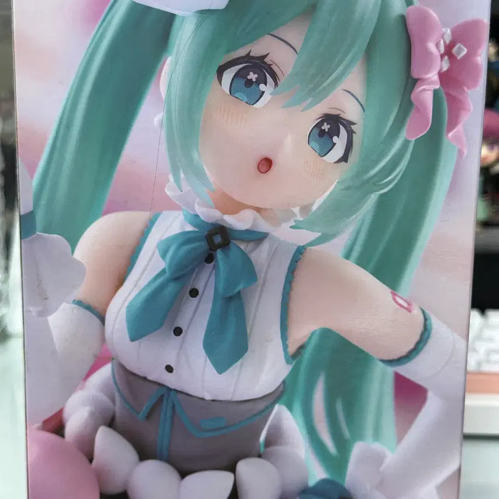 [BUNJANG] Taito Mikunohi B Prize Figure (Opened, Displayed) / 타이토쿠지 미쿠의날 B상 피규어 개봉전시품 판매
